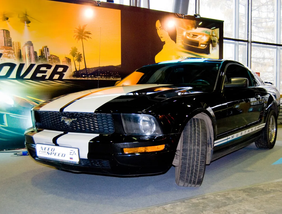 Need for Speed: Undercover