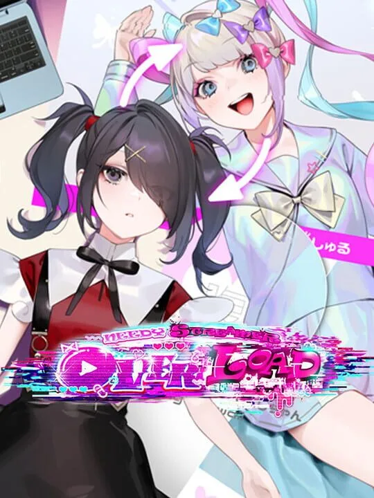 Needy Streamer Overload cover art