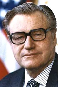 Nelson Rockefeller comic character