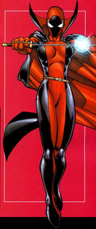 Nemesis comic character