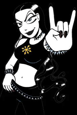 Nemi comic character