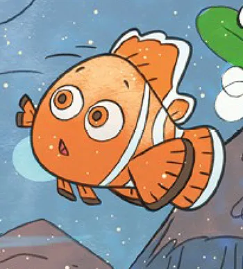 Nemo comic character