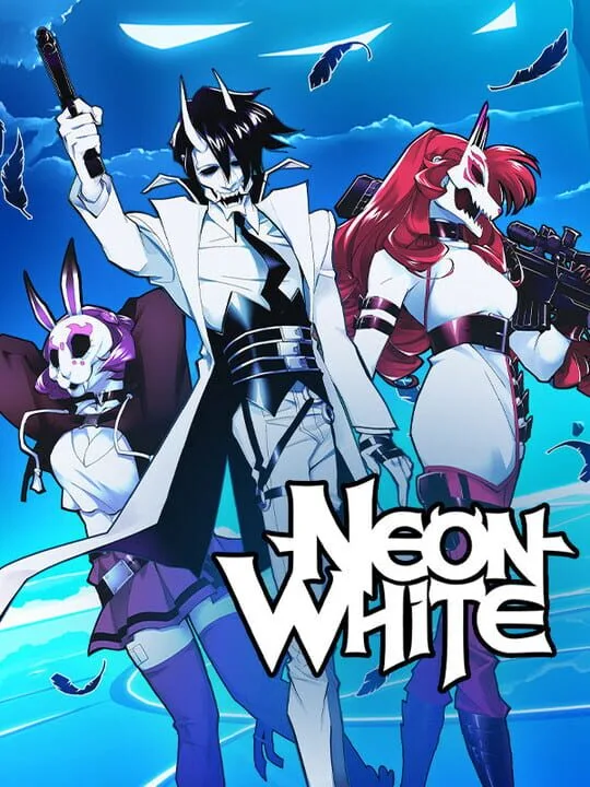 Neon White cover art