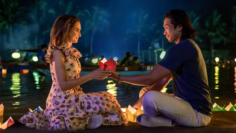A Tourist's Guide to Love TMDB poster or backdrop