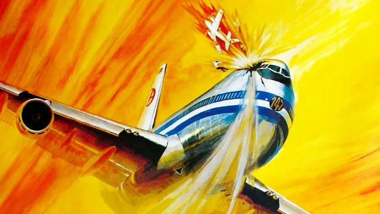 Airport 1975 TMDB poster or backdrop