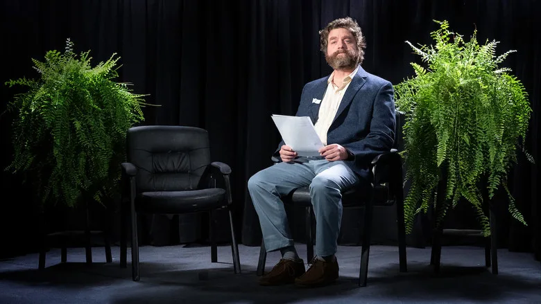 Between Two Ferns: The Movie TMDB poster or backdrop