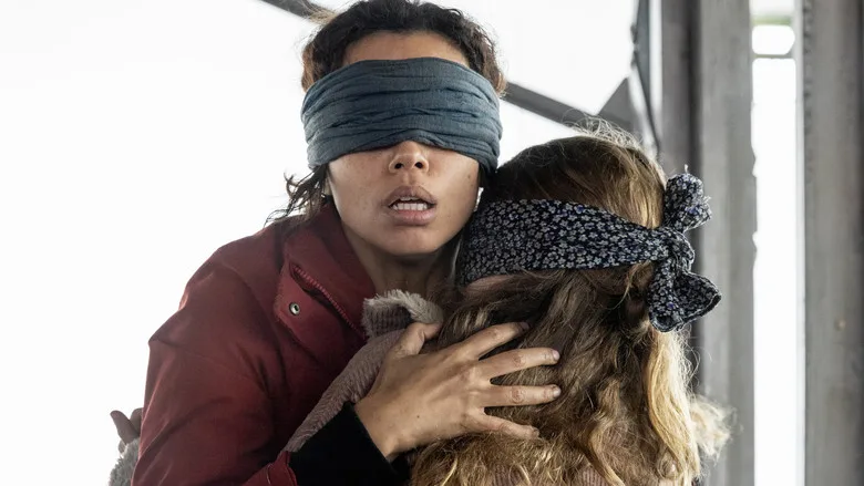 Bird Box Barcelona TMDB poster or backdrop