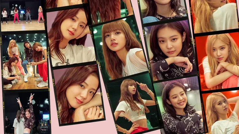 BLACKPINK: Light Up the Sky TMDB poster or backdrop