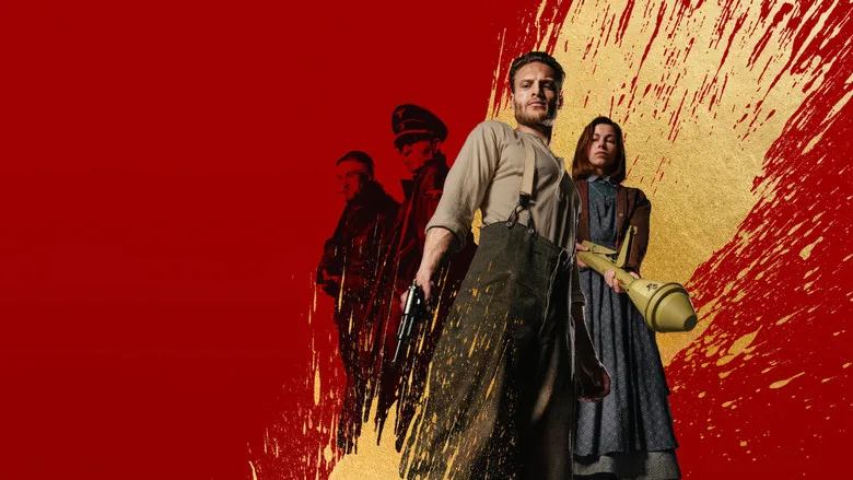 Blood & Gold TMDB poster or backdrop
