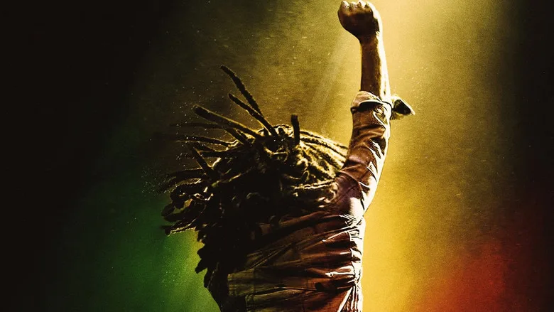 Bob Marley: One Love TMDB poster or backdrop