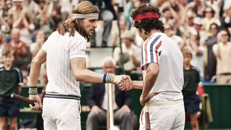 Borg vs McEnroe TMDB poster or backdrop