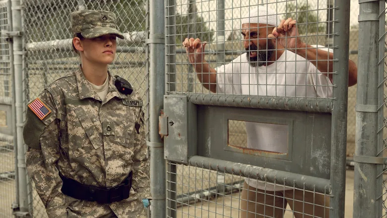 Camp X-Ray TMDB poster or backdrop