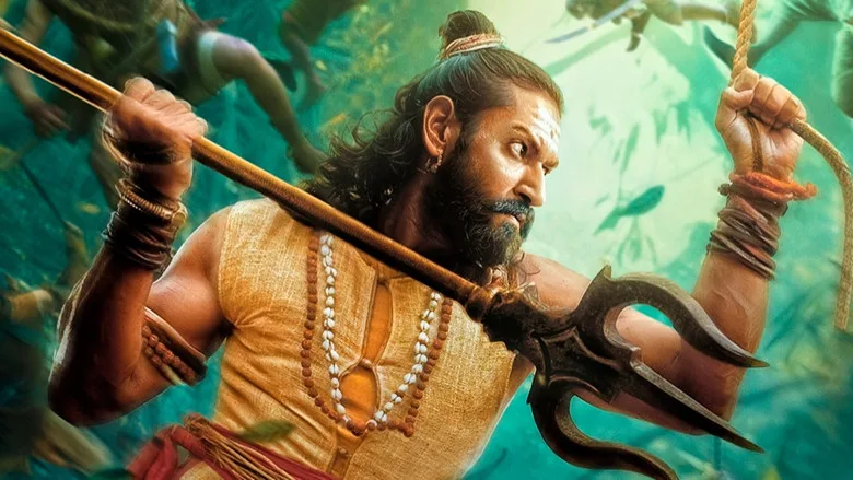 Chhaava poster