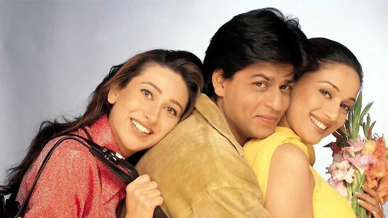 Dil To Pagal Hai TMDB poster or backdrop