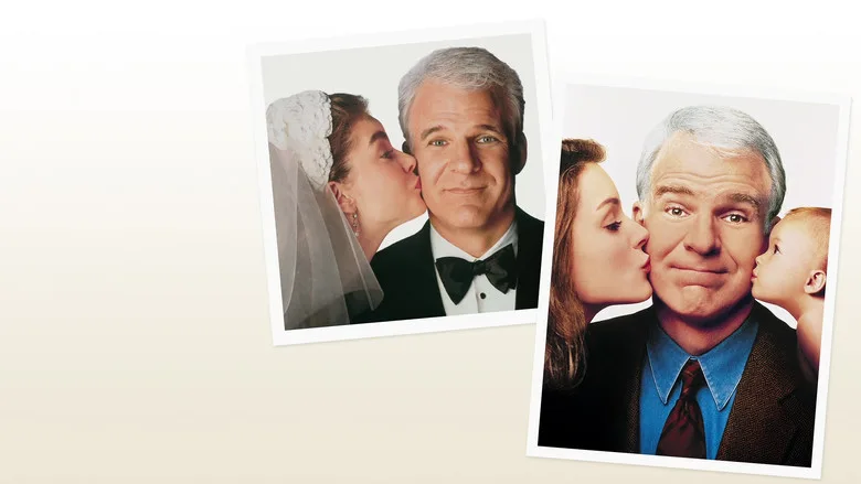 Father of the Bride Part II TMDB poster or backdrop