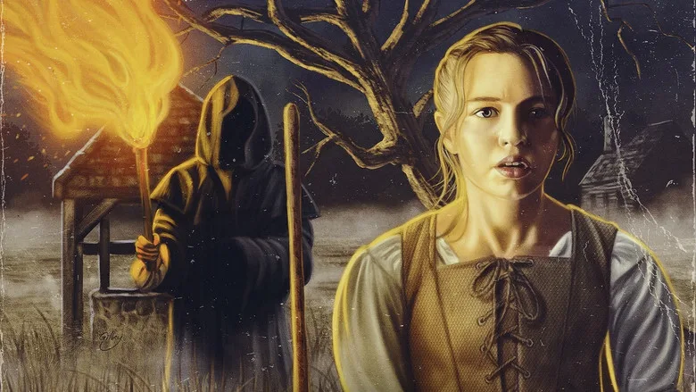 Fear Street: 1666 poster