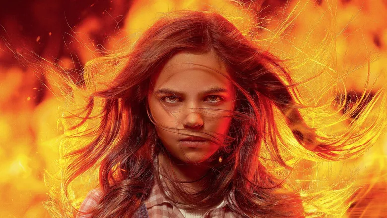 Firestarter TMDB poster or backdrop
