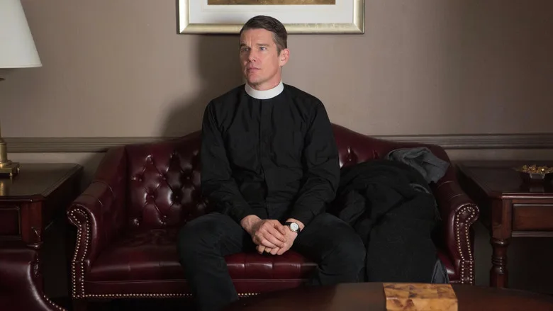 First Reformed TMDB poster or backdrop