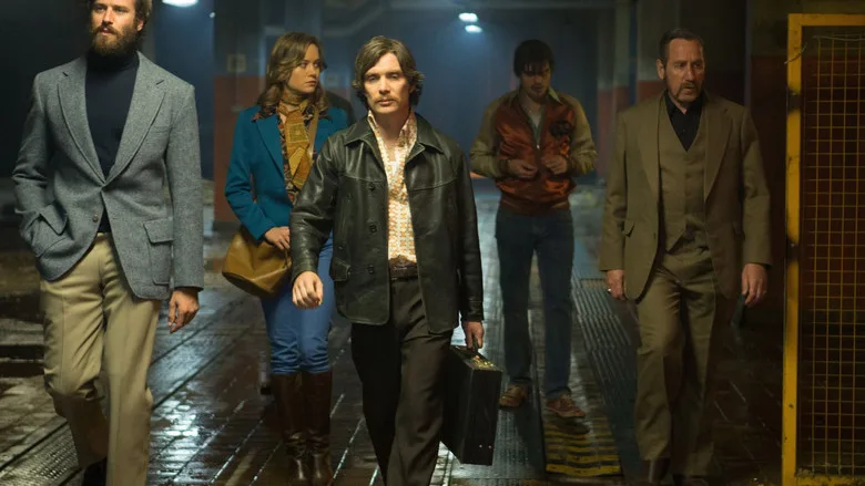Free Fire poster