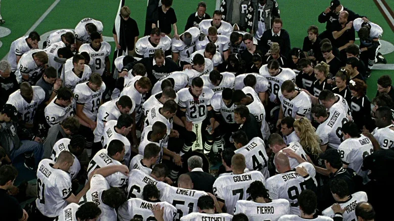 Friday Night Lights TMDB poster or backdrop