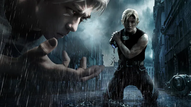 Fullmetal Alchemist: The Revenge of Scar TMDB poster or backdrop