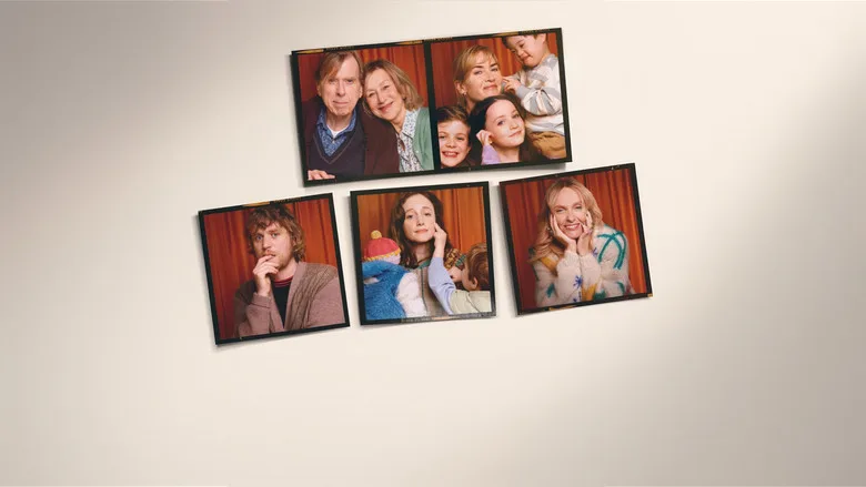 Goodbye June poster