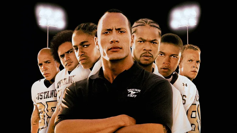 Gridiron Gang poster