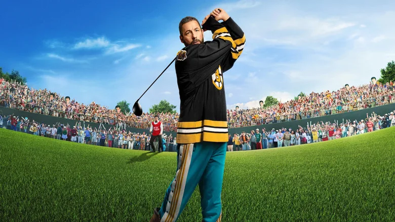 Happy Gilmore 2 TMDB poster or backdrop