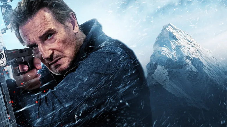 Ice Road: Vengeance TMDB poster or backdrop