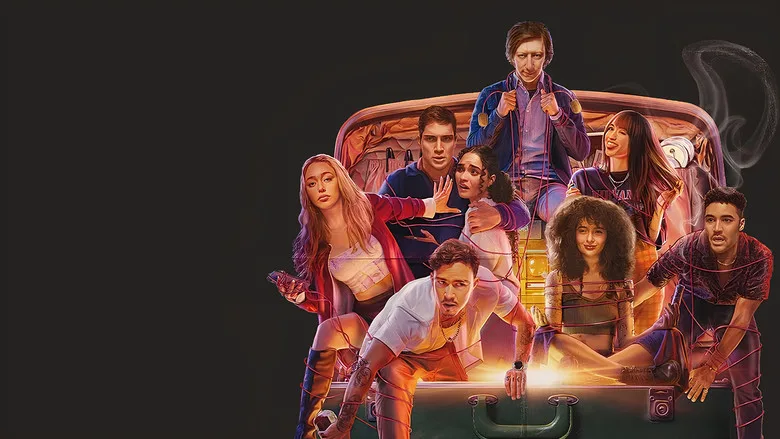 It's What's Inside poster