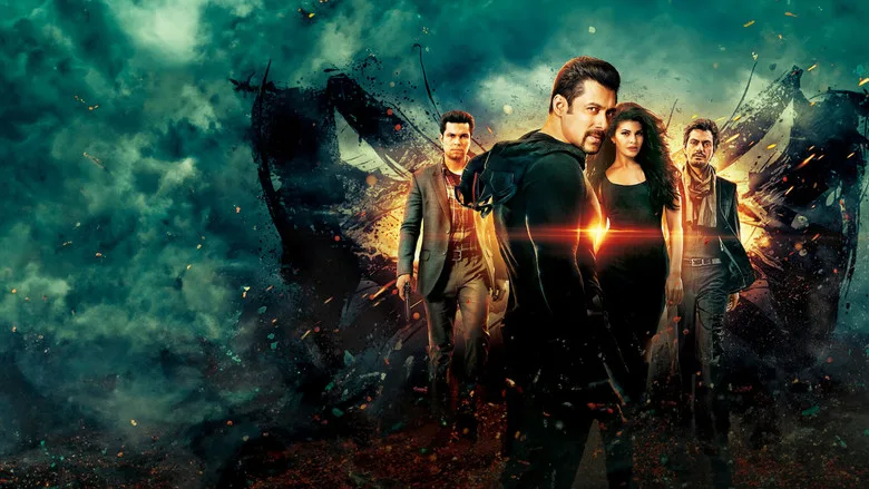 Kick TMDB poster or backdrop