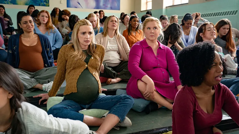 Kinda Pregnant TMDB poster or backdrop