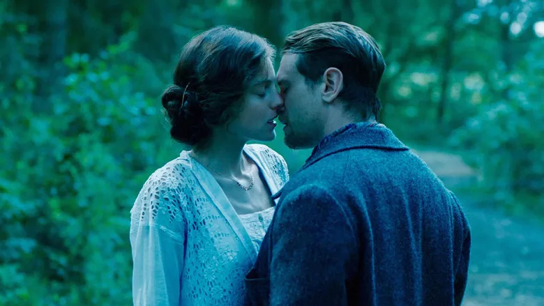 Lady Chatterley's Lover TMDB poster or backdrop