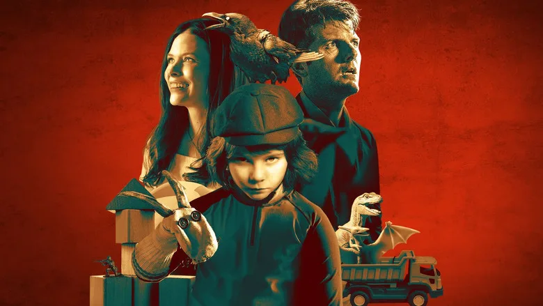 Little Evil TMDB poster or backdrop