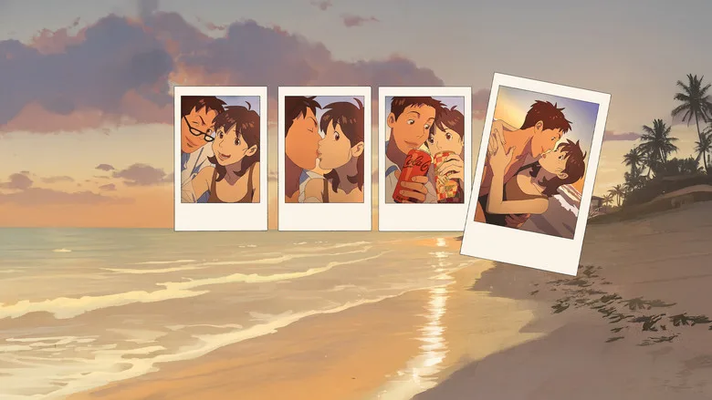 Lost in Starlight poster