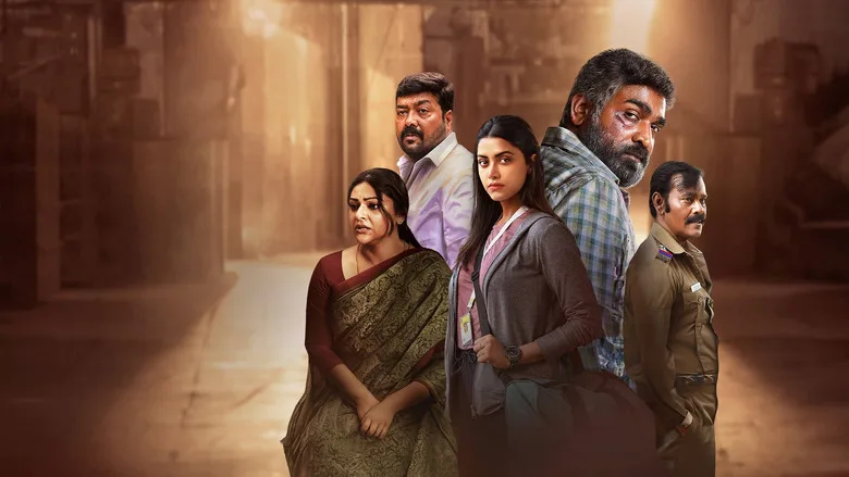 Maharaja TMDB poster or backdrop