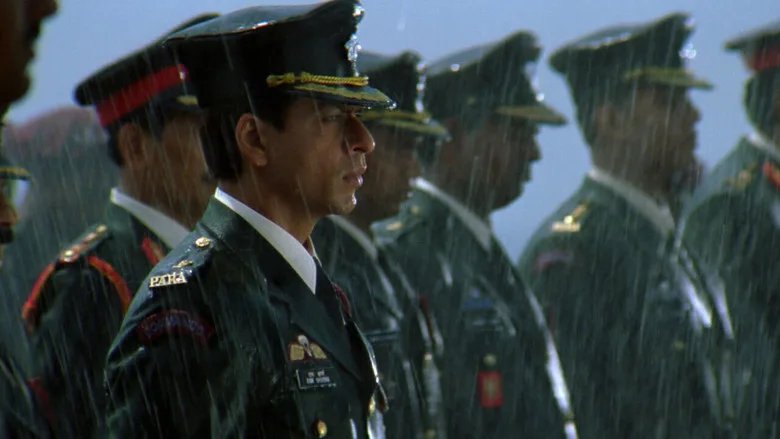 Main Hoon Na poster
