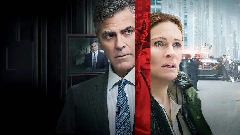 Money Monster poster