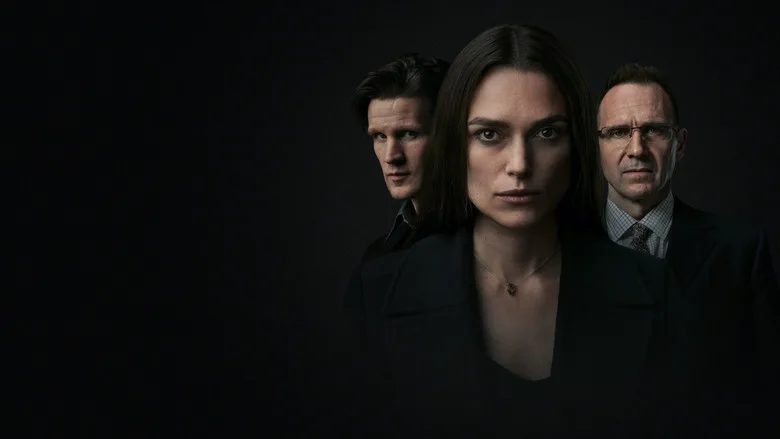 Official Secrets poster
