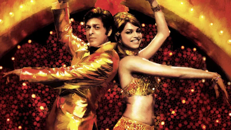 Om Shanti Om poster