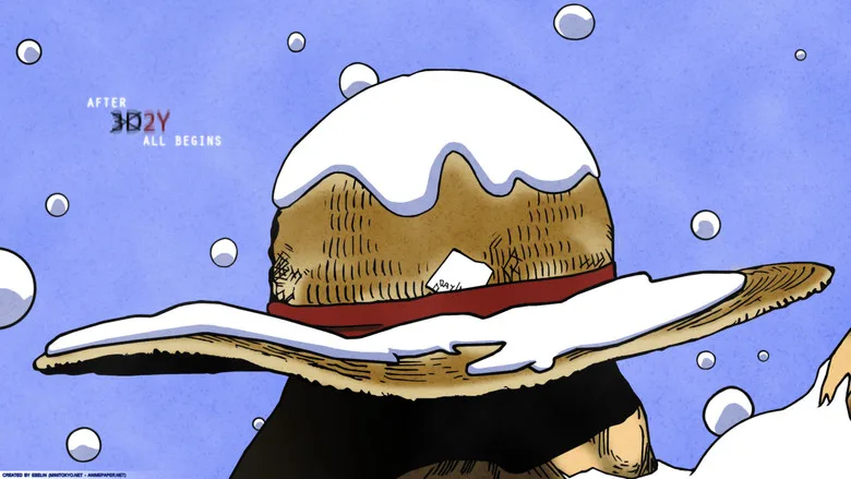 One Piece "3D2Y": Overcome Ace's Death! Luffy's Vow to his Friends TMDB poster or backdrop