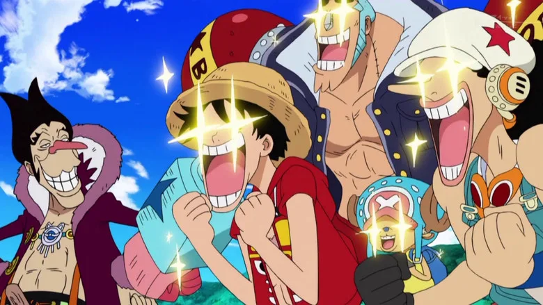 One Piece: Adventure of Nebulandia TMDB poster or backdrop