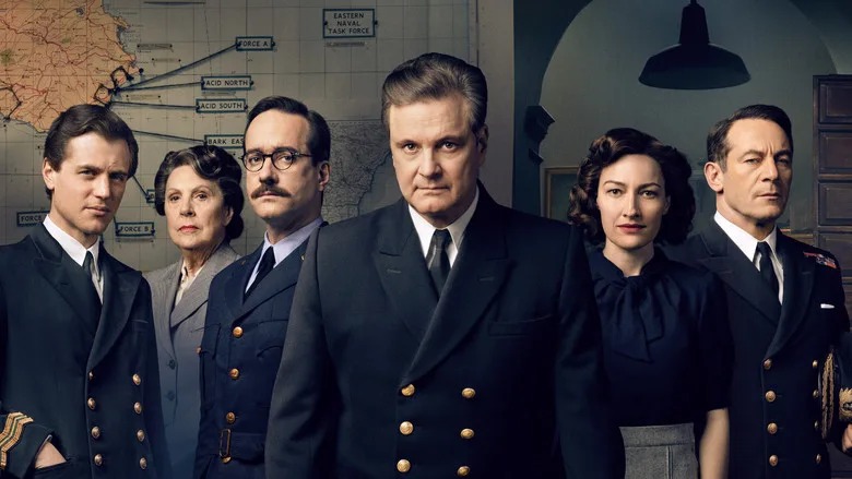 Operation Mincemeat TMDB poster or backdrop