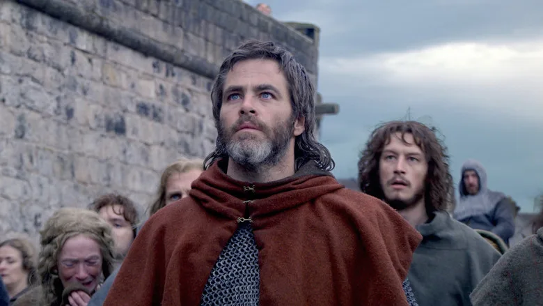 Outlaw King poster