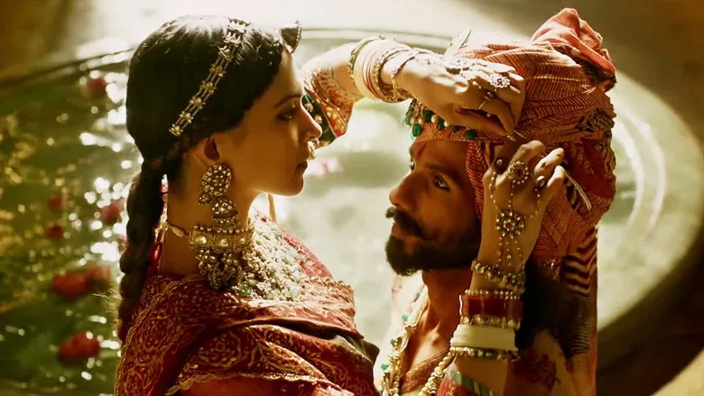 Padmaavat poster