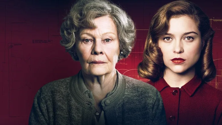 Red Joan TMDB poster or backdrop