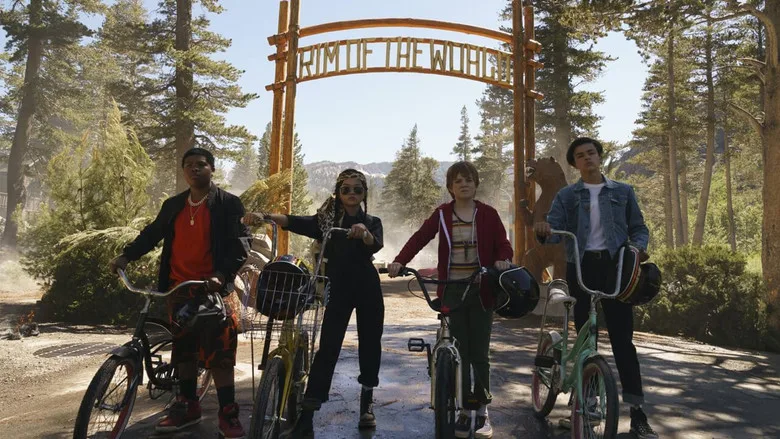 Rim of the World TMDB poster or backdrop