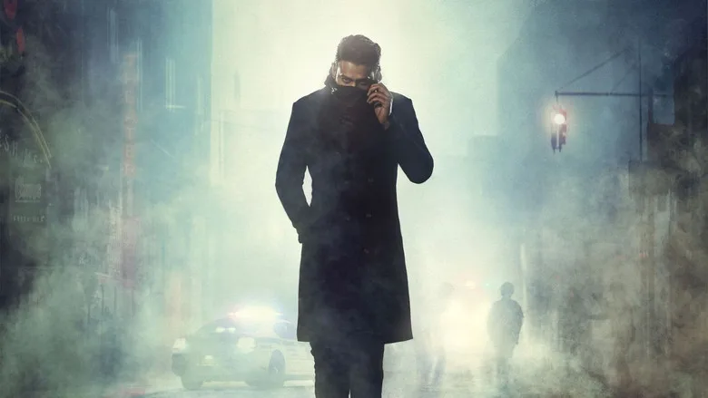 Saaho poster