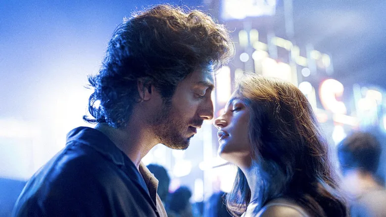 Saiyaara poster