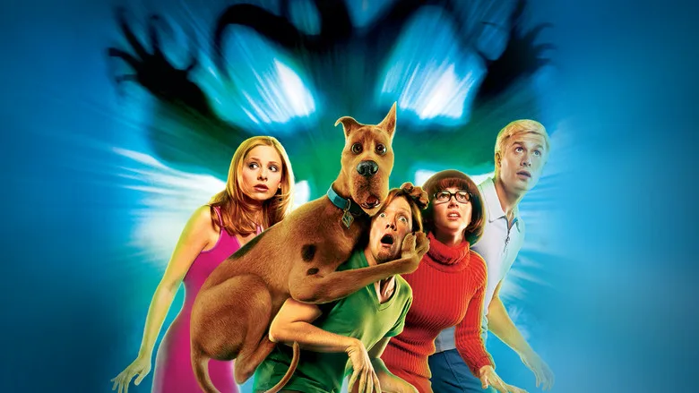 Scooby-Doo poster